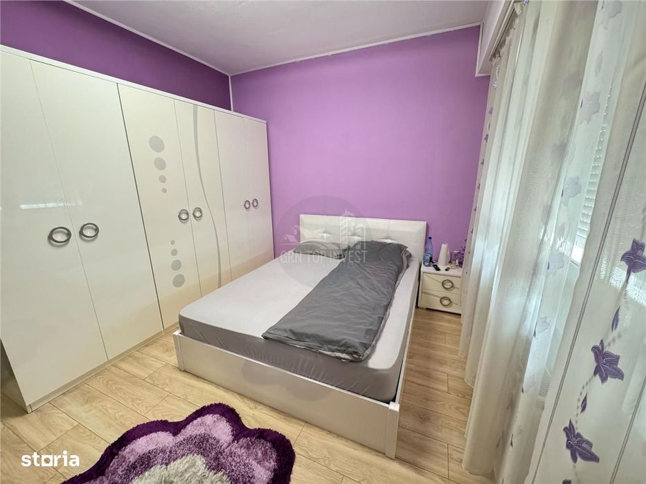 Apartament 2 camere decomandat balcon si parcare Bld Mihai Viteazul — fotografia 3