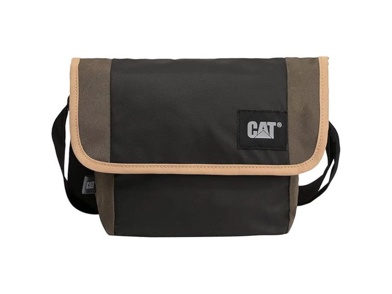 Чанта Caterpillar Detroit Courier Bag  размери -