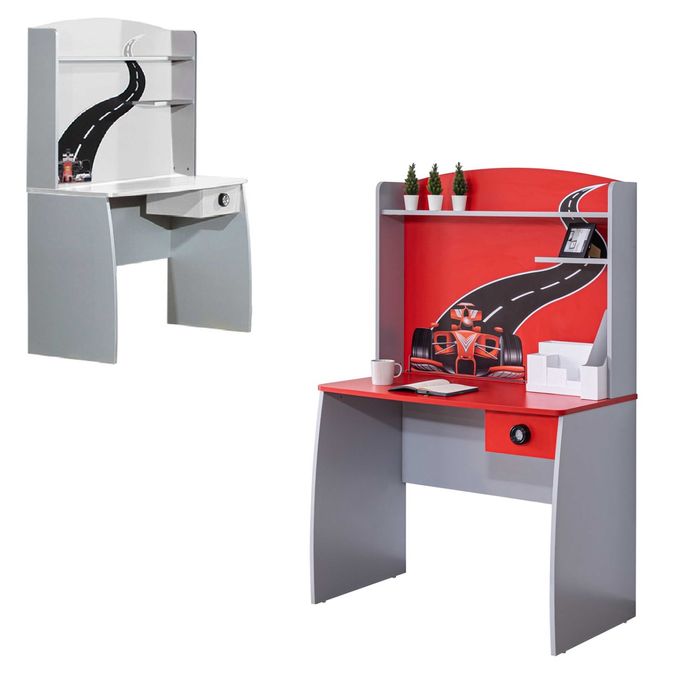 детска стая с легло кола FORMULA-2 GT1