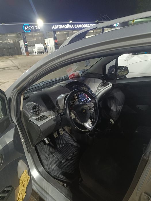 Chevrolet Spark 2013 — 3