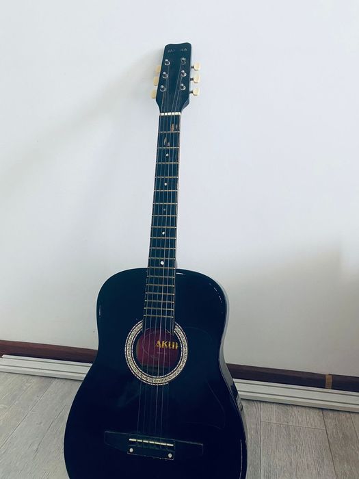 Гитара Sakura деген гитара