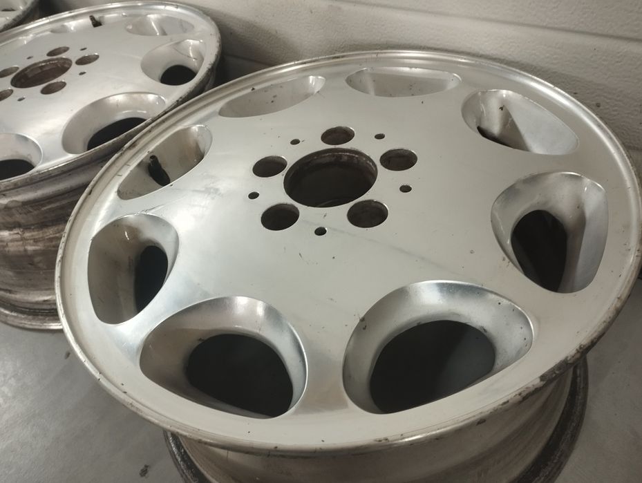 Комплект дисков р16 Мерседес Ауди 5*112