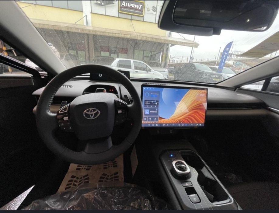 Toyota bz5 550 pro 2 pozitsiya nalichniyda