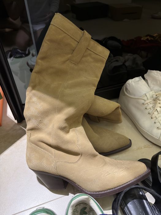 Обувь Massimo Zara кожа