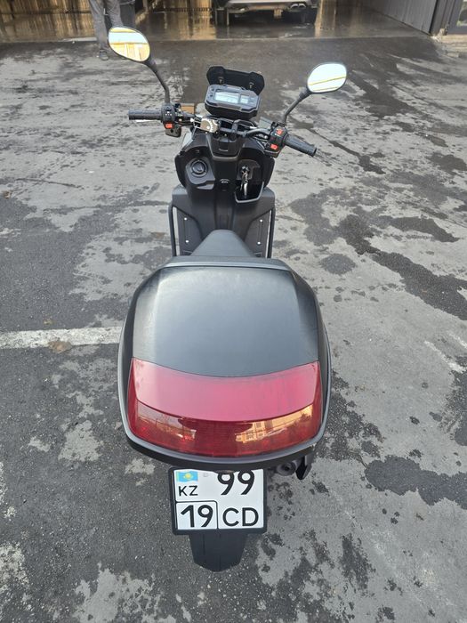 Продам скутер Tank Pro Max