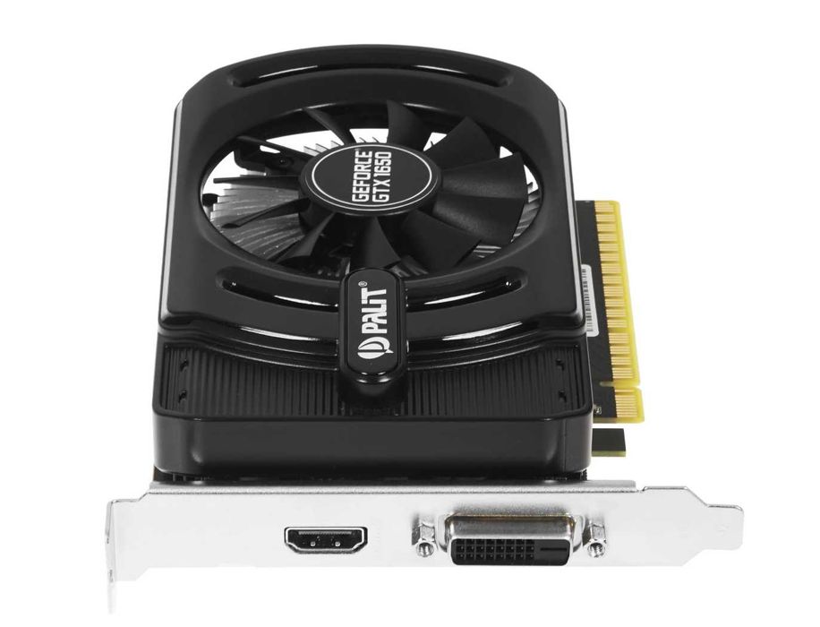 Видеокарта Palit GeForce GTX 1650 StormX