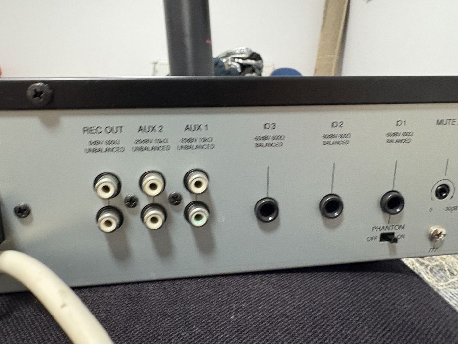 Amplificator PA marca TOA