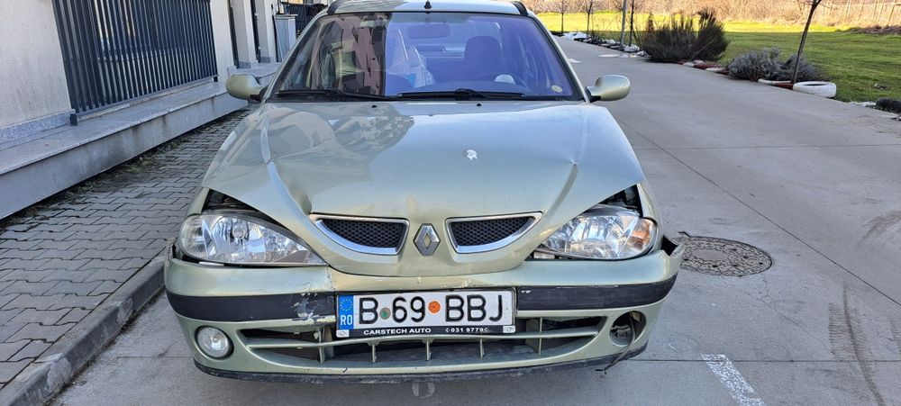 Renault megane 1  clasic