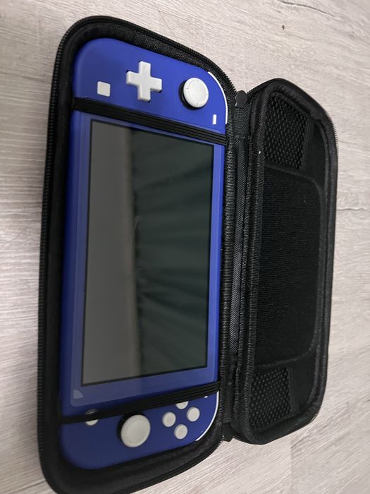 Nintendo switch life