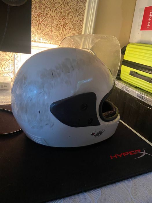 Шлем для мотоцикла L