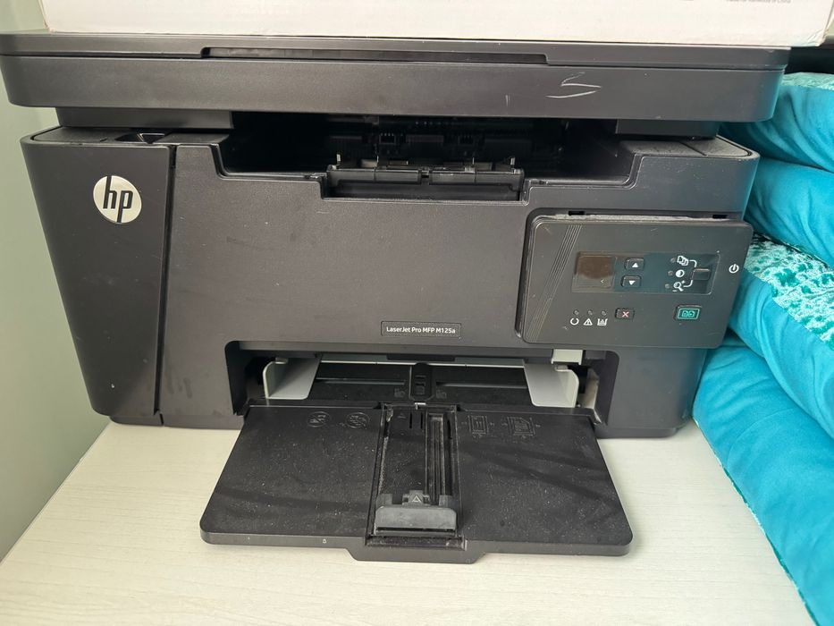 Принтер  HP LaserJet M125A