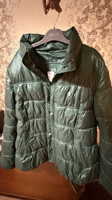 Куртка стёганная осенняя