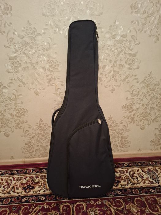 Гитара. Электронная.