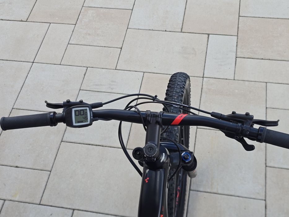 CUBE REACTION 29 E-bike