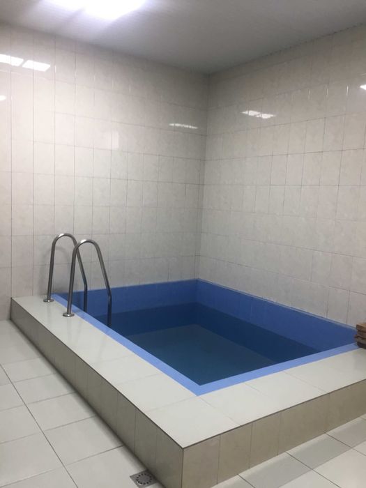 Сауна на Пионерской.