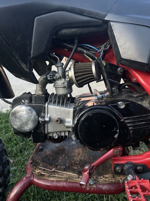 Vand kxd pro 125cc