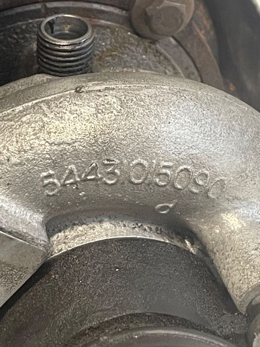 Turbina Golf 5 / Audi A3 8P / Touran 1T / Passat B6 1.9Tdi Bls 643910