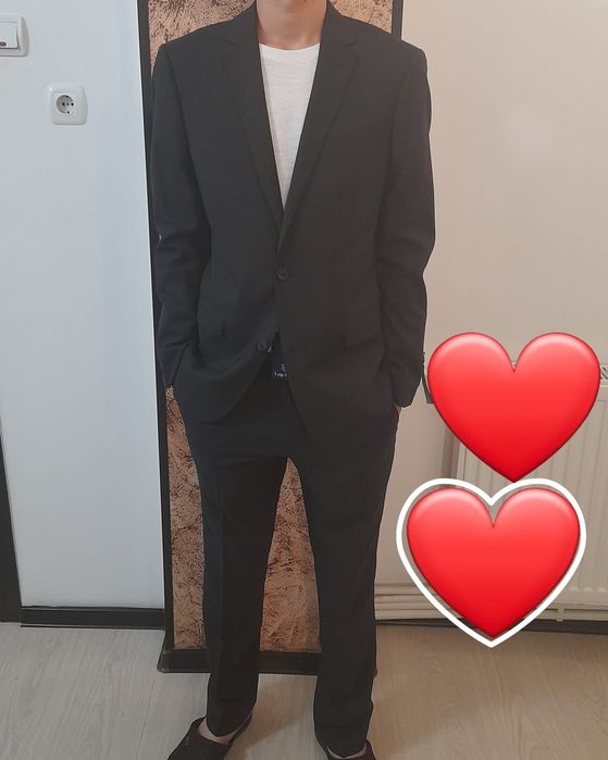 Costume barbati Luigi Morini