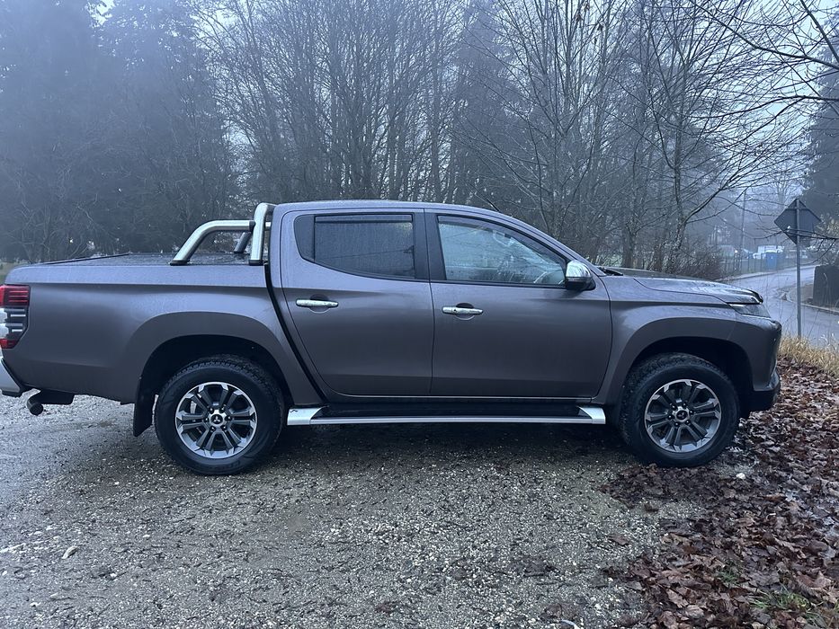 Mitsubishi L200, Euro 6,  fabricatie  noiembrie 2019
