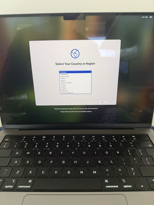 Macbook Pro 14 + magic mouse — миниатюра 6