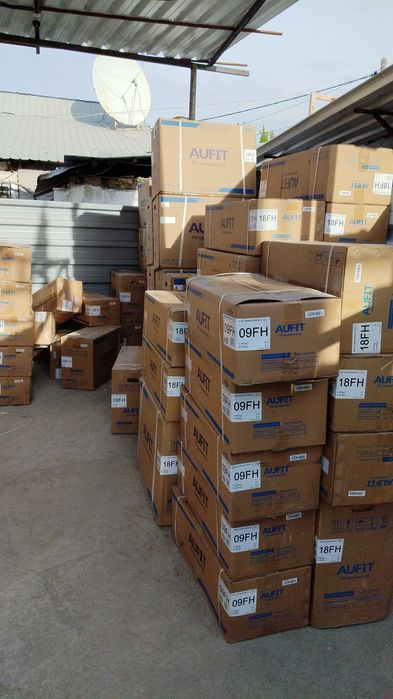 Установка кондиционера и обслуживание