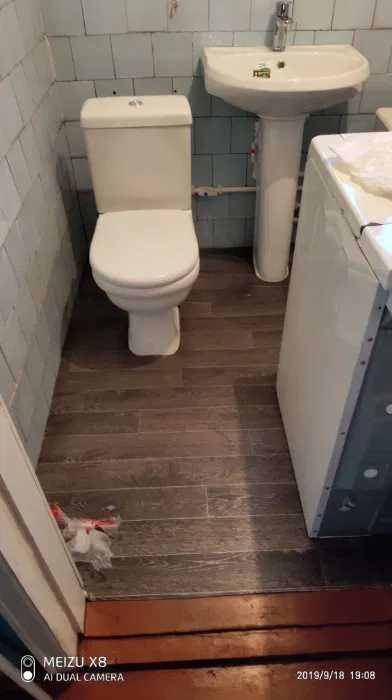 Сантехник-универсал.