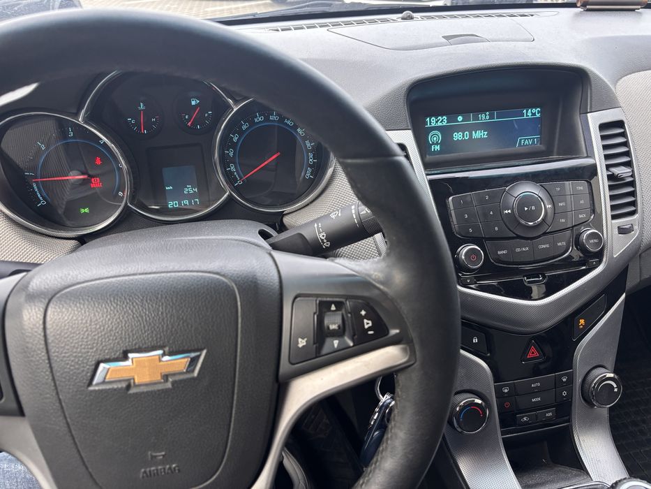 Chevrolet Cruze, 2.0 diesel, 150 cp, 2009