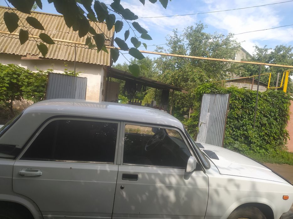 Продам Ваз 2107 на ходу