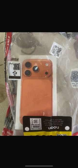 Iphone 17 pro 256 gb