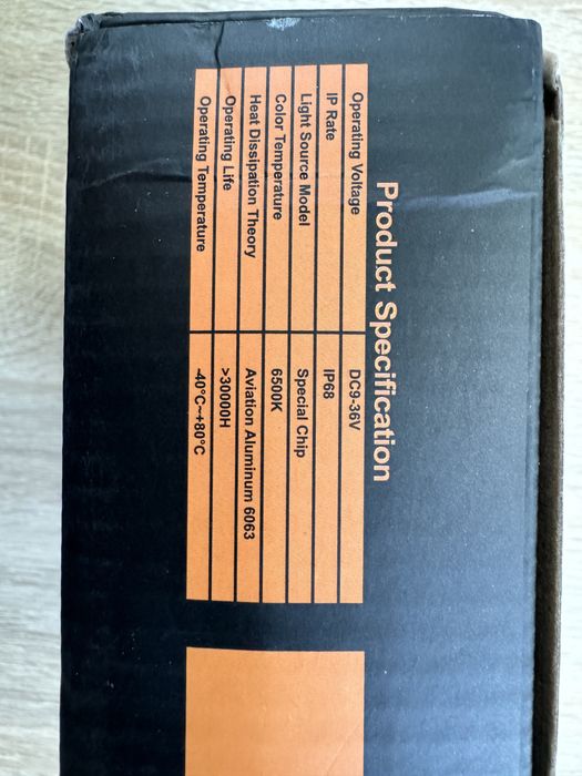 Vand becuri Led H4