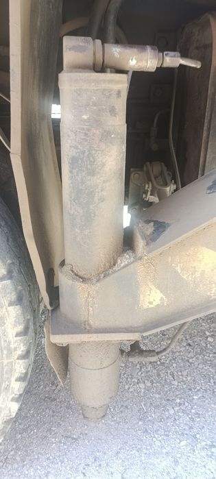 Ивановец на базе МАЗа