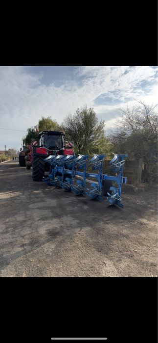 Plug Lemken Juwel 10