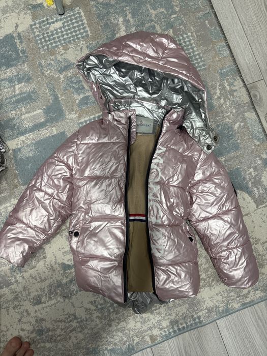 Куртка зимняя детская