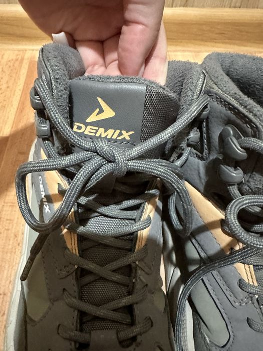 Обувь зимняя Demix для девочки