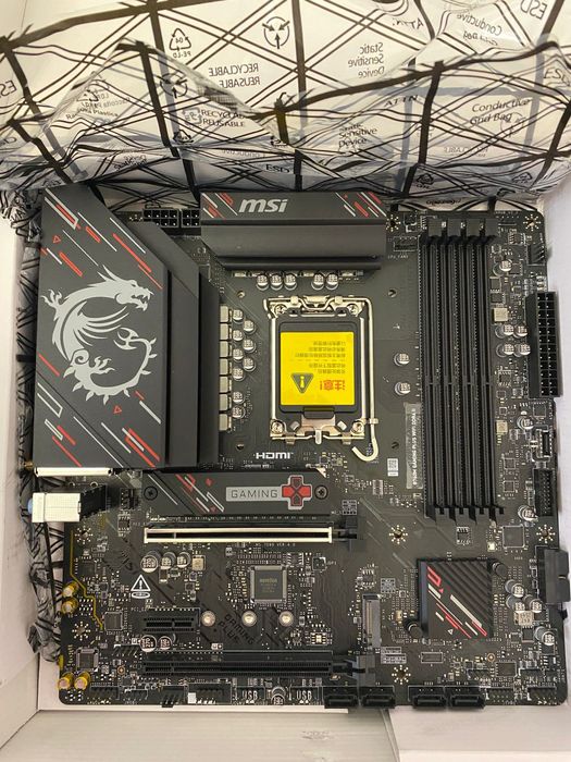 intel core i7-14700kf материнская плата