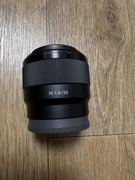 Продам объектив sony 50mm