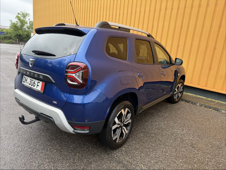 Dacia Duster 4x4 2022 - 1.5 Diesel