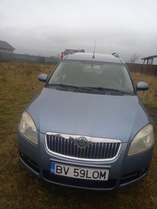 SKODA Roomster 1.4 Diesel.