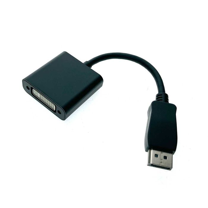 Переходник Display Port – DVI I
