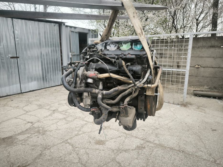 Motor ford transit 2005 tdci 2.4