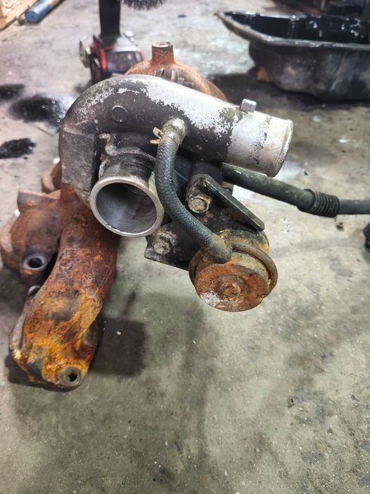 Piese motor Citroen Jumper 2.2