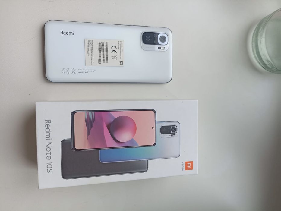 Продам Xiaomi note 10s