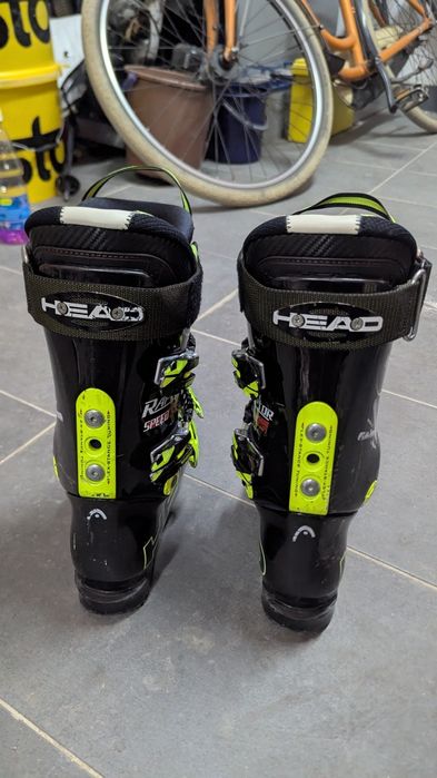 Head Raptor Speed RS