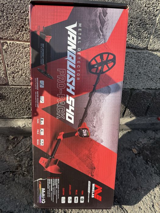 Металлоискатель продам