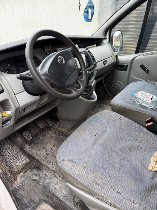 De vanzare  nissan primastar