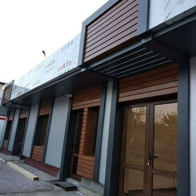 Алюкабонд уста мантж