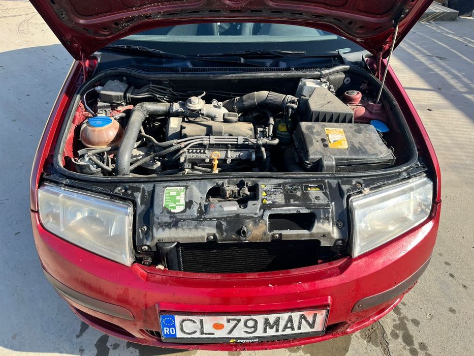 Vând Skoda Fabia 1