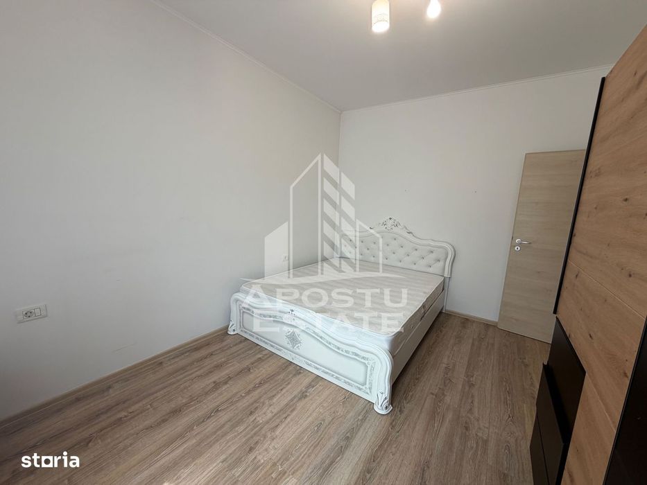 Apartament cu 2 camere de vânzare , 2 locuri de parcare, Dumbravita