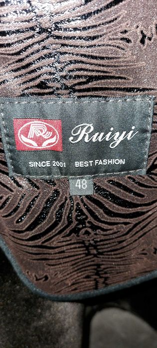 Дубленка женская новая 48 размер