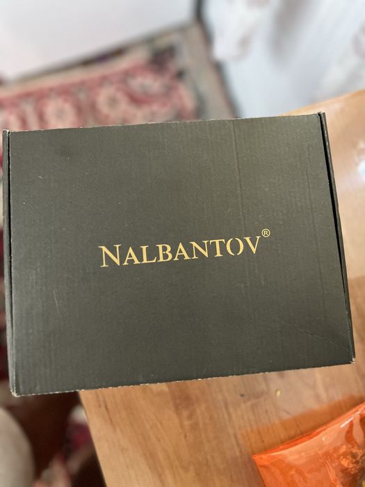 Expression Pedal Nalbantov / педал Налбантов